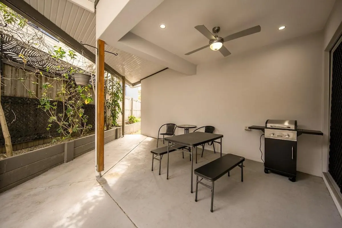Coomera Gem Duplex 2- Cute & Cosy Home Close To Theme Park Guldkusten