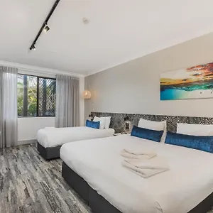 Hotell Mermaid Waters By Nightcap, Guldkusten